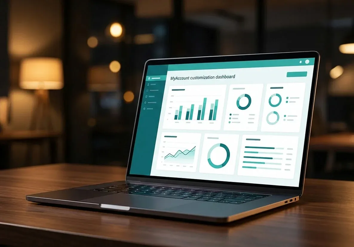 MyAccount Customization