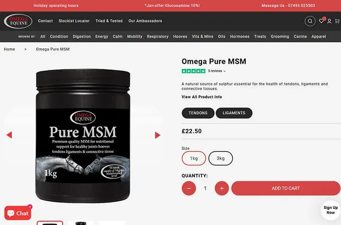 Custom Theme Omega quine