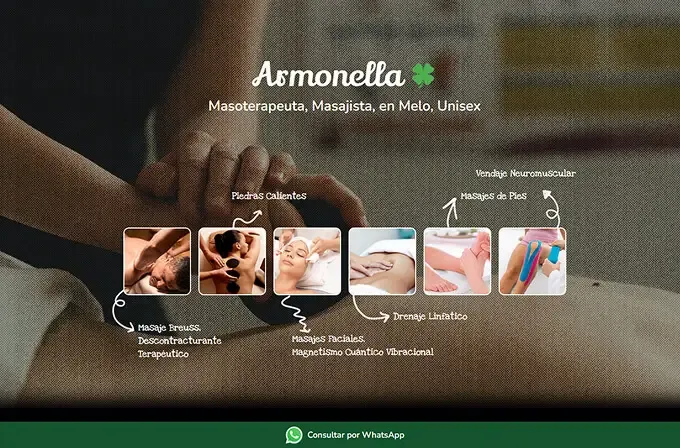 Custom Theme Armonella