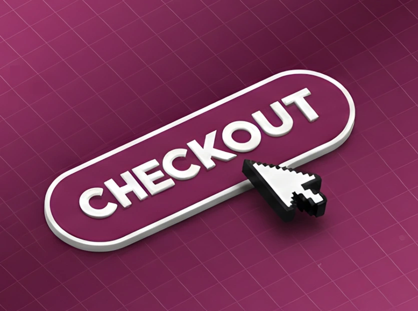 Checkout Button