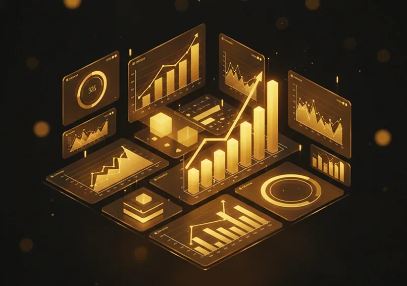 Custom Report Dashboard