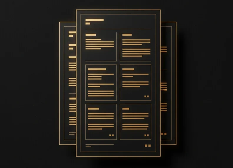 Report Development Process