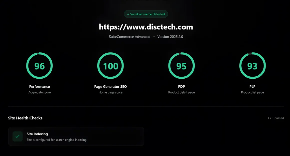 After Optimization