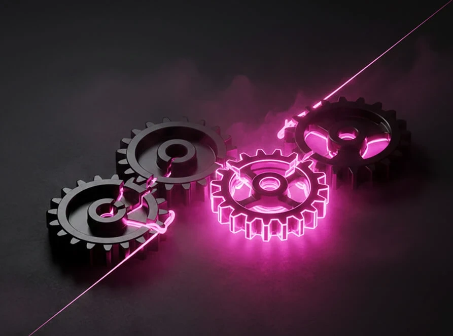 Integration gears